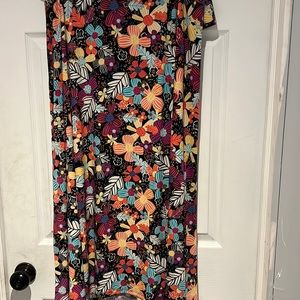 Womens 2XL maxi